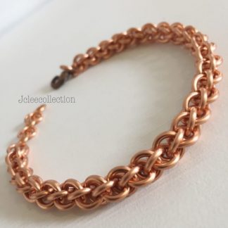 Chunky Copper JPL Bracelet