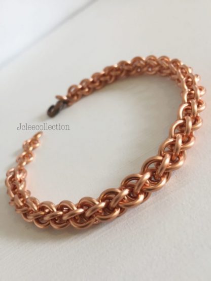 Chunky Copper JPL Bracelet