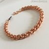 Chunky Copper JPL Bracelet
