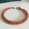 copper full persian bracelet