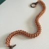copper full persian bracelet