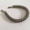steel full persian bracelet for men