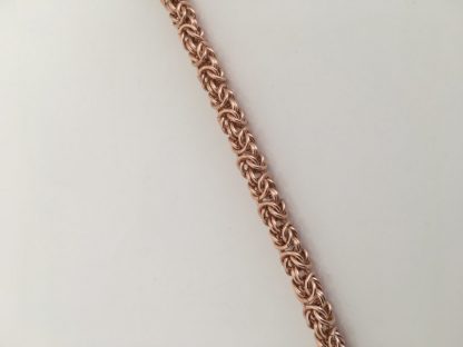 Bronze Byzantine Bracelet