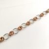 jcleecollection Bronze Infinity bracelet