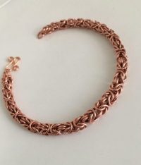 Copper necklace for men Archives - J C Lee Collection