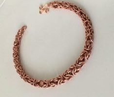 my byzantine bracelet