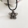 Byzantine Star Necklace