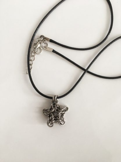 Byzantine Star Necklace