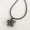 Byzantine Star Necklace