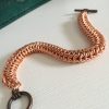 jcleecollection Copper Roundmaille
