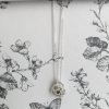 Dainty Sterling Silver Love Knot Necklace - Image 3