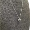 stainless-steel-infinity-love-knot-necklace