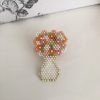 Flower Brooches