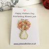Flower Brooches