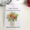 Flower Brooches