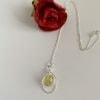 Citrine-pendant-necklace