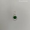 Emerald-pendant-necklace