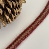 Red-Gold-Herringbone-Bracelet