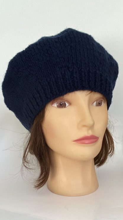 navy-blue-beret