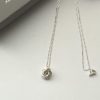 silver-rosette-swirl-pendant-necklace