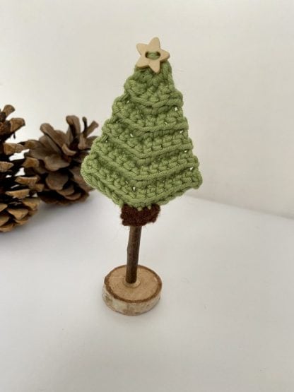 Mini Christmas Tree Green