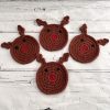 Reindeer Coaster