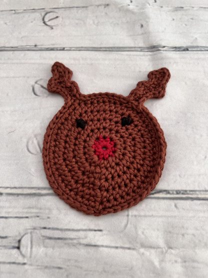 Reindeer Coaster