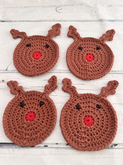 Reindeer Coaster